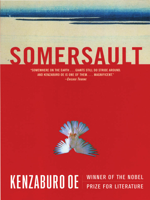 Title details for Somersault by Kenzaburo Oe - Available